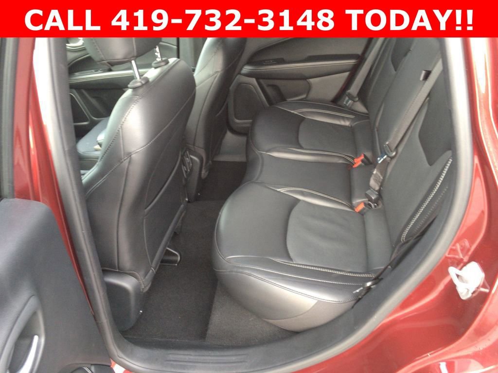 Used 2021 Jeep Compass 80th Special Edition image 18