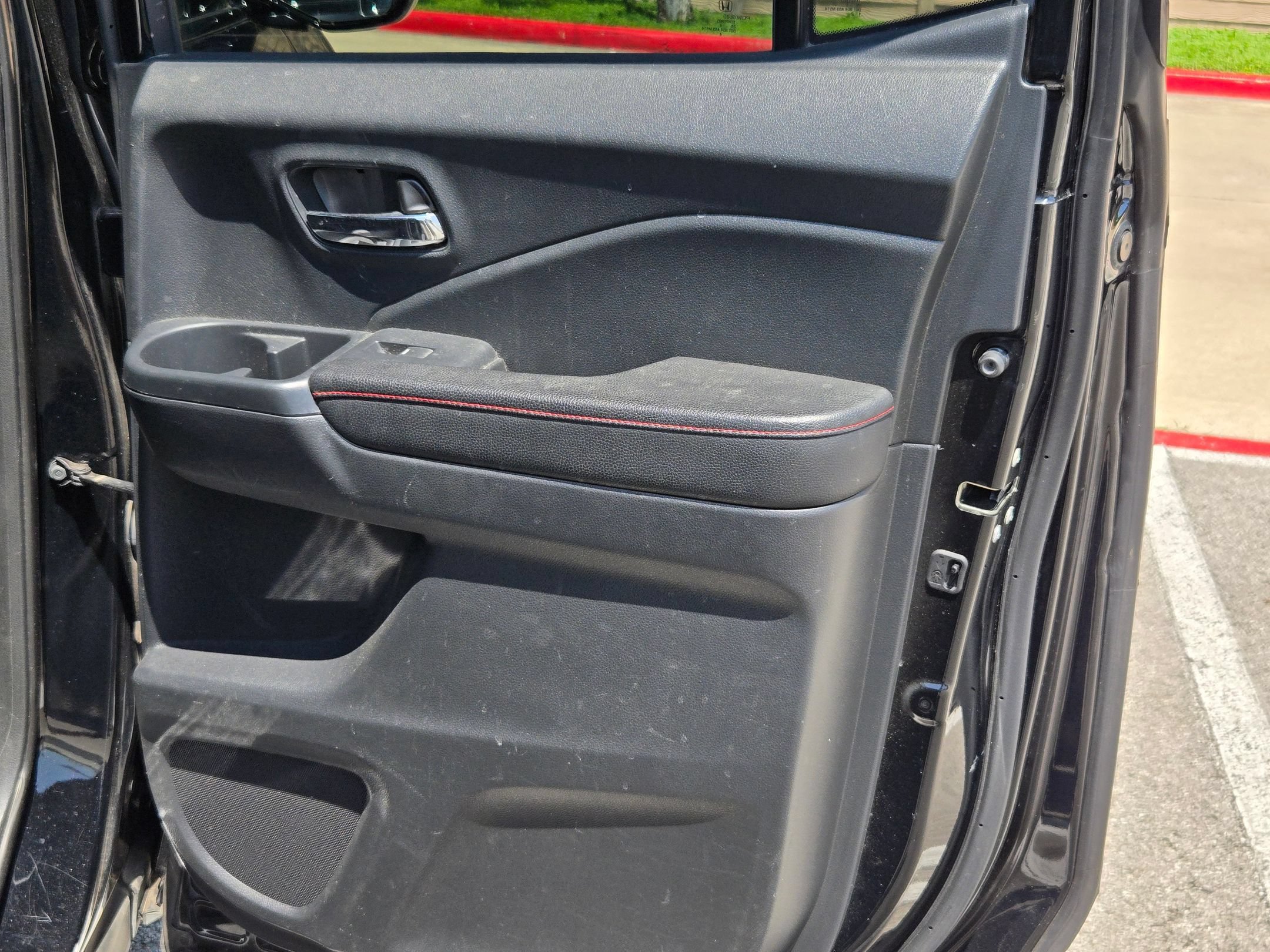Used 2017 Honda Ridgeline Black Edition image 25