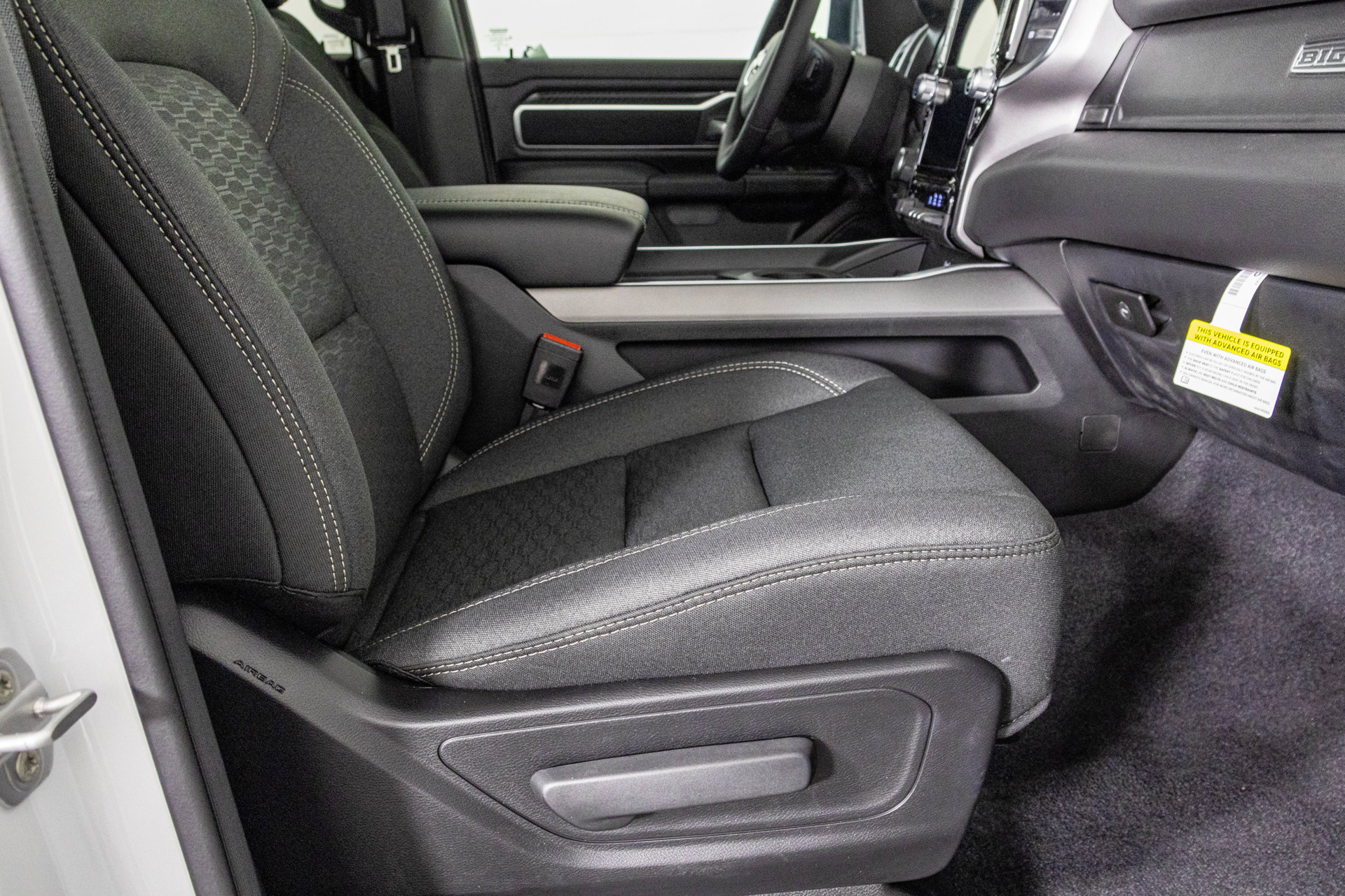 New 2026 RAM 1500 Big Horn AWD/4WD image 37