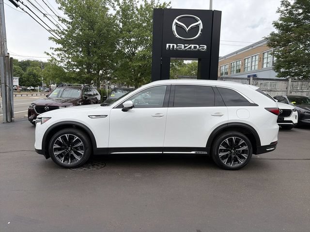 Certified 2024 MAZDA CX-90 Plug-In Hybrid w/ Premium Plus AWD/4WD image 5