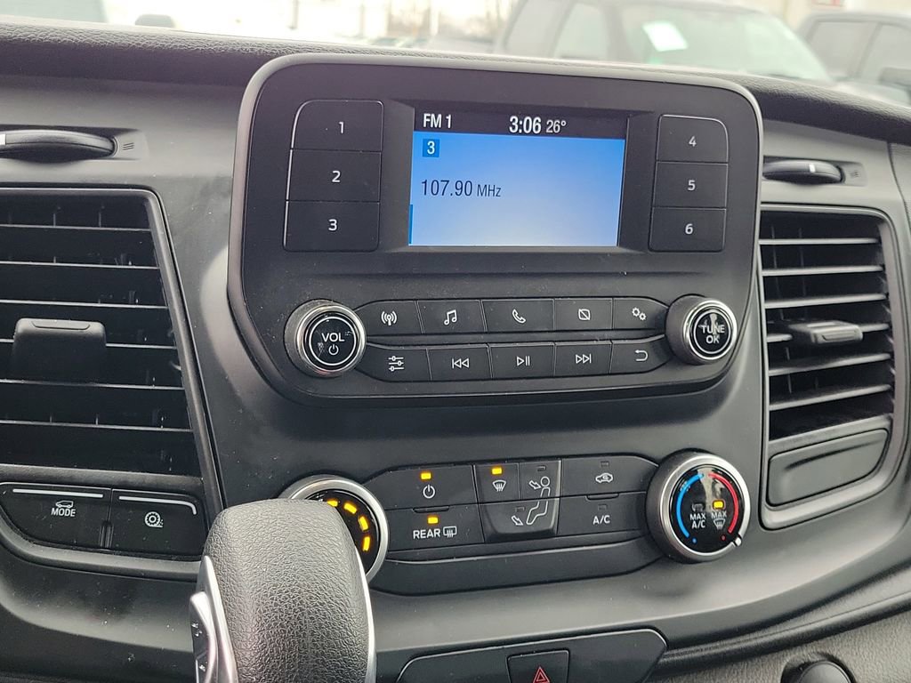 Certified 2024 Ford Transit 250 Low Roof w/ Exterior Upgrade Package image 26