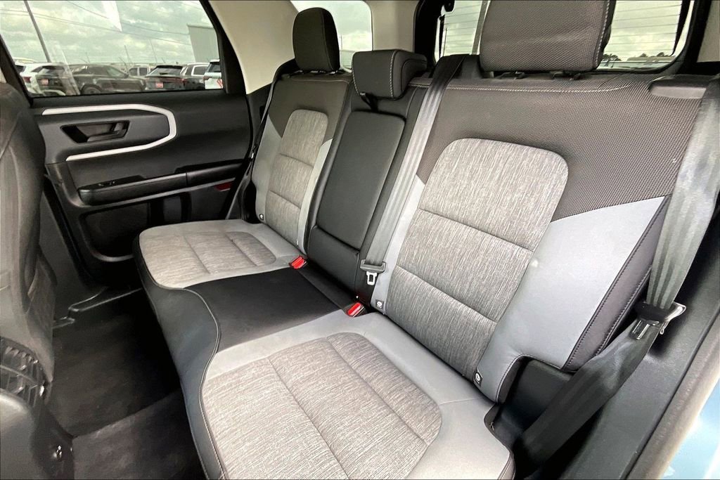 Used 2021 Ford Bronco Sport Big Bend w/ Big Bend Package (96B) image 19