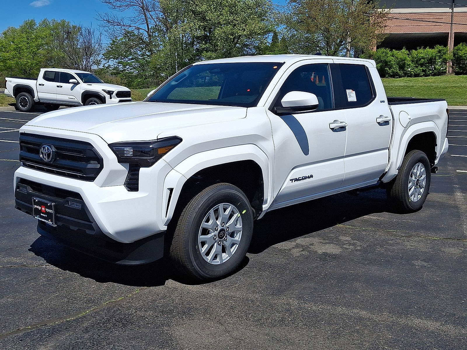 New 2026 Toyota Tacoma SR5 RWD image 16