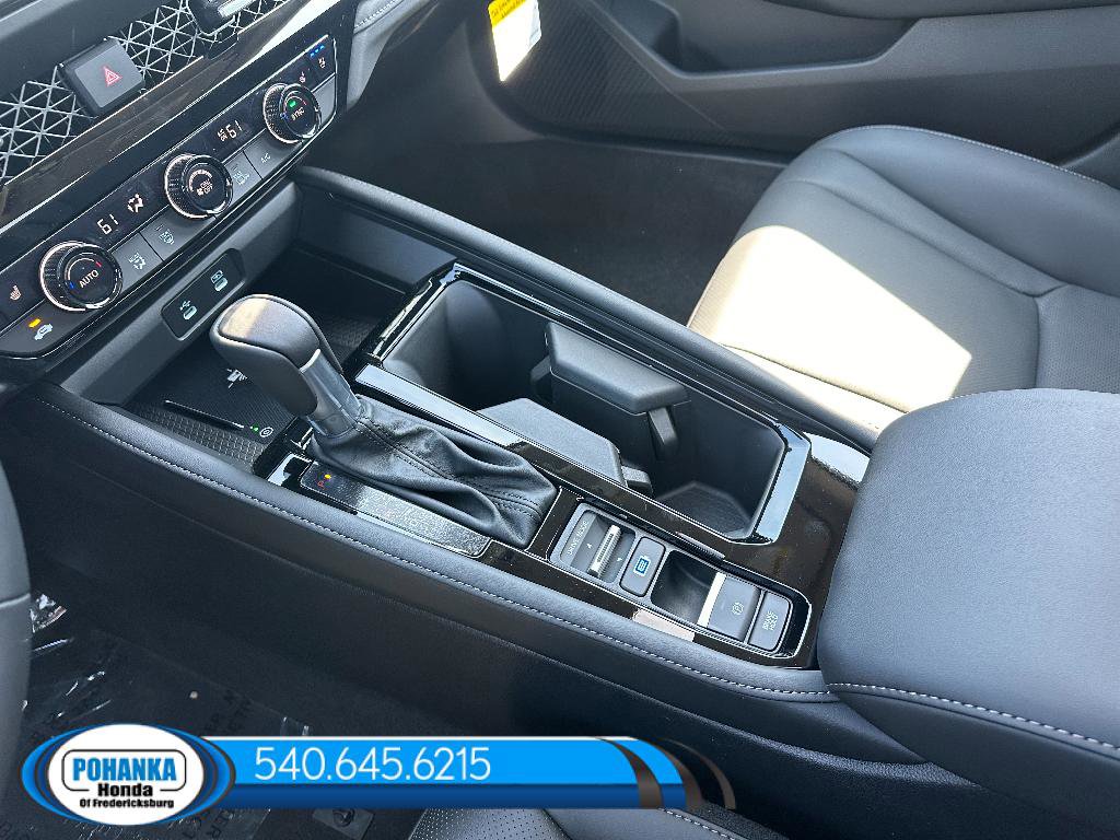 New 2026 Honda Accord Hybrid Touring image 23