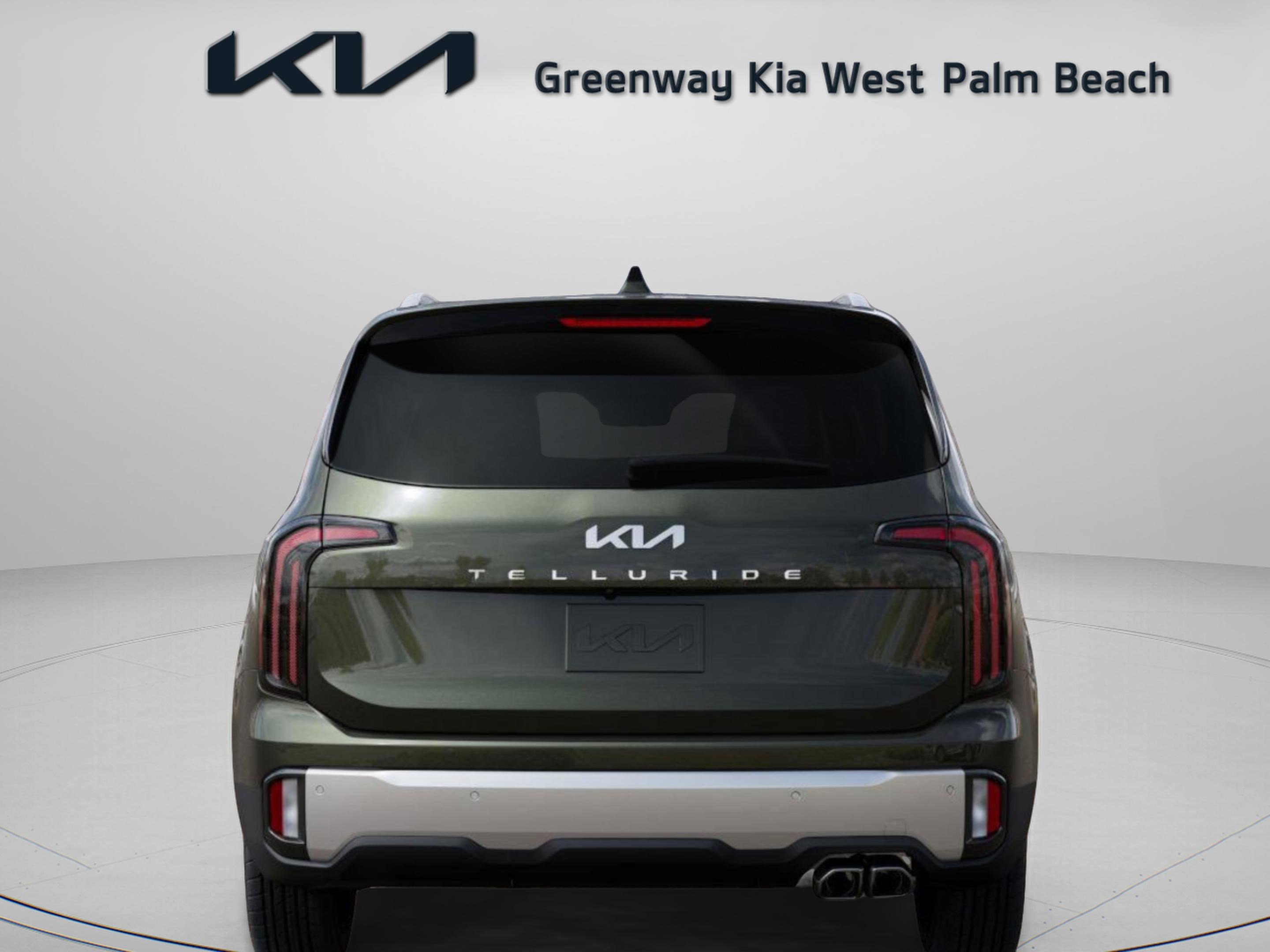 New 2025 Kia Telluride EX image 7