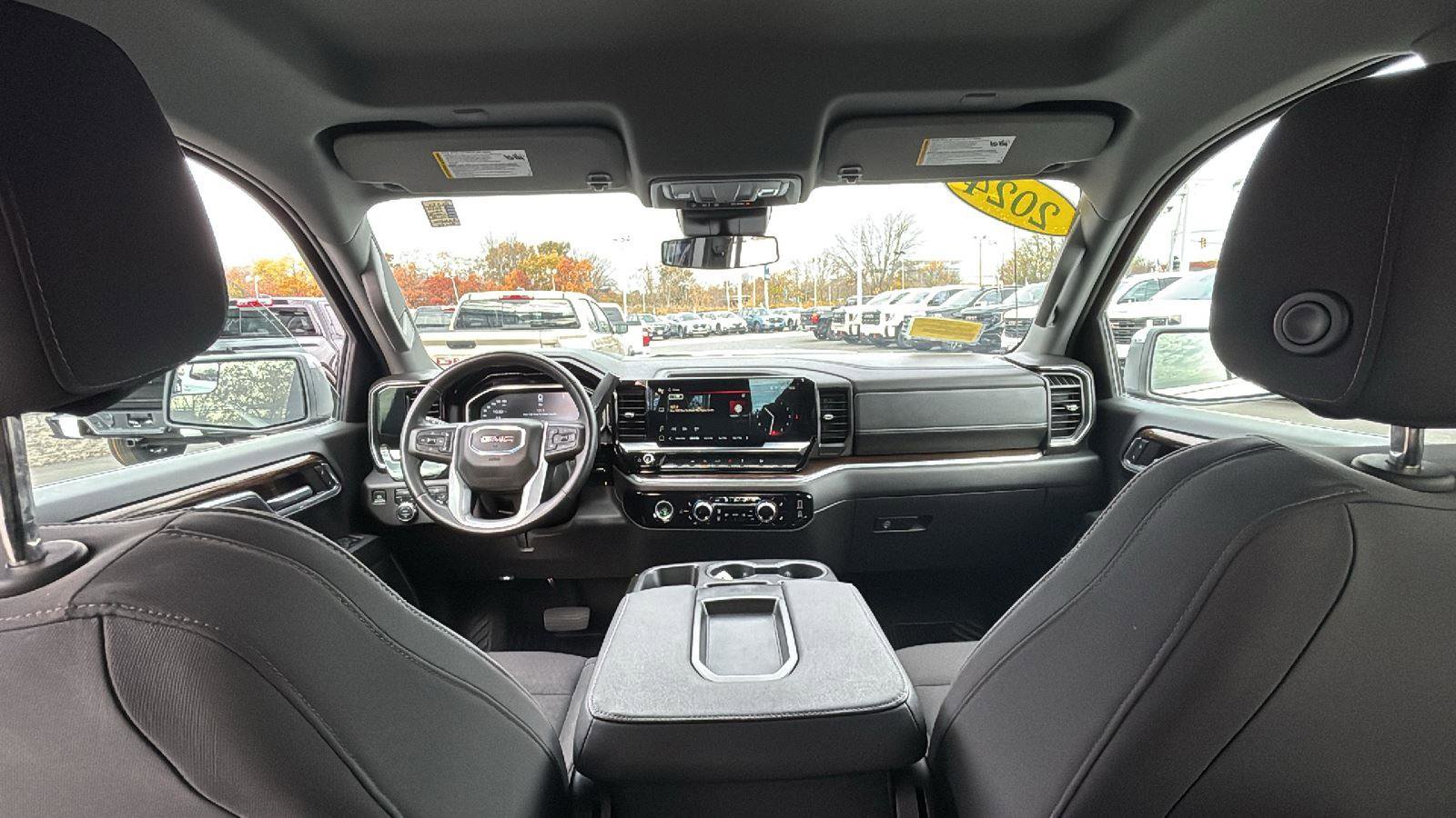 Certified 2024 GMC Sierra 1500 SLE image 23