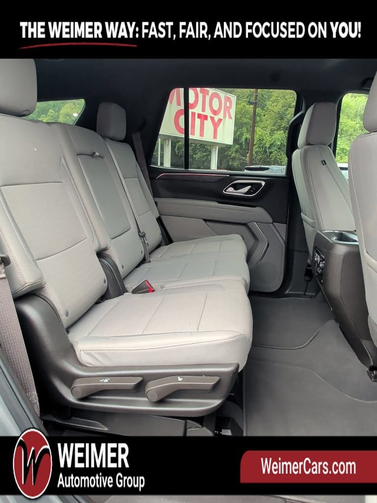 Used 2024 Chevrolet Tahoe LS w/ Driver Alert Package AWD/4WD image 17