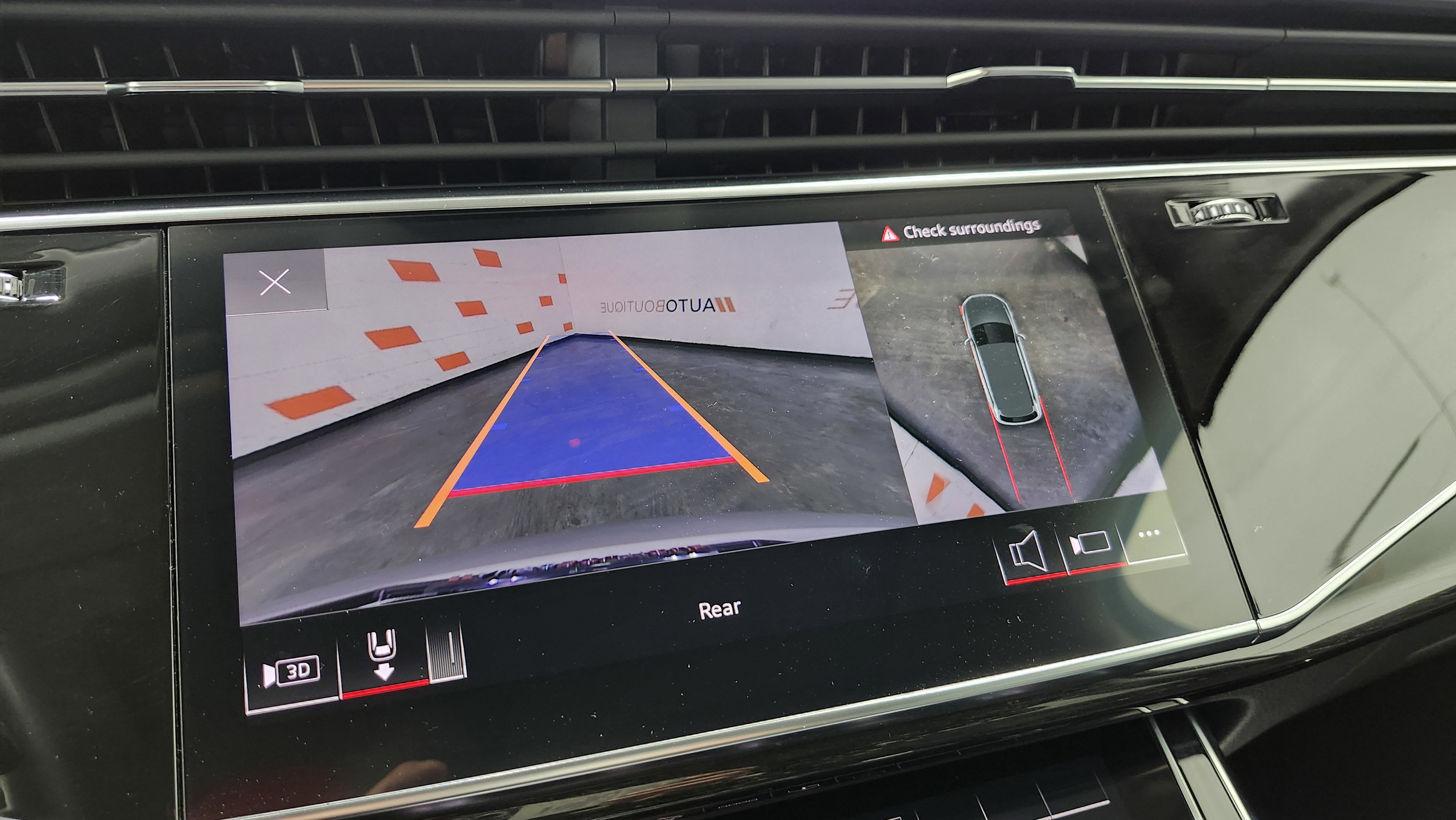 Used 2022 Audi Q7 Premium Plus w/ Premium Plus Package image 7