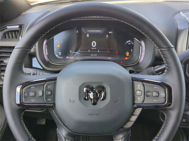 New 2026 RAM 2500 Limited image 34