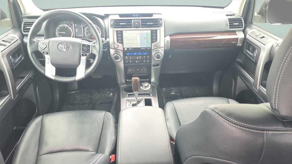 Used 2024 Toyota 4Runner Limited image 14