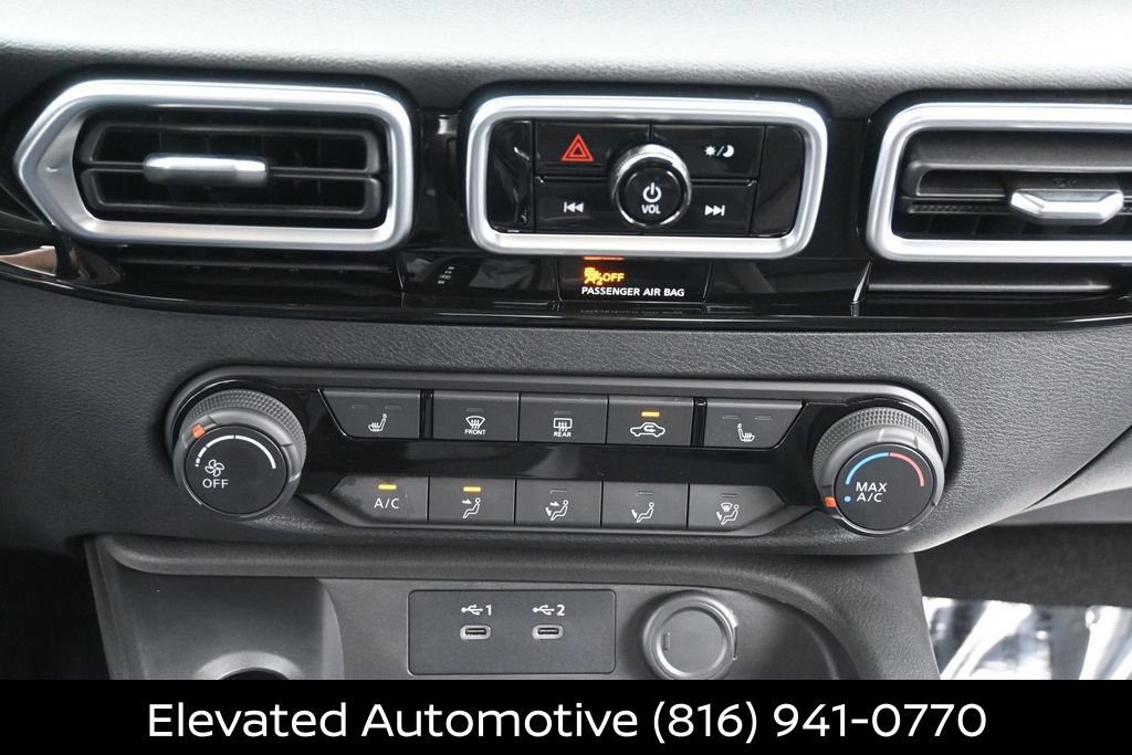 Certified 2026 Nissan Sentra S w/ S Cold Weather Package FWD image 20