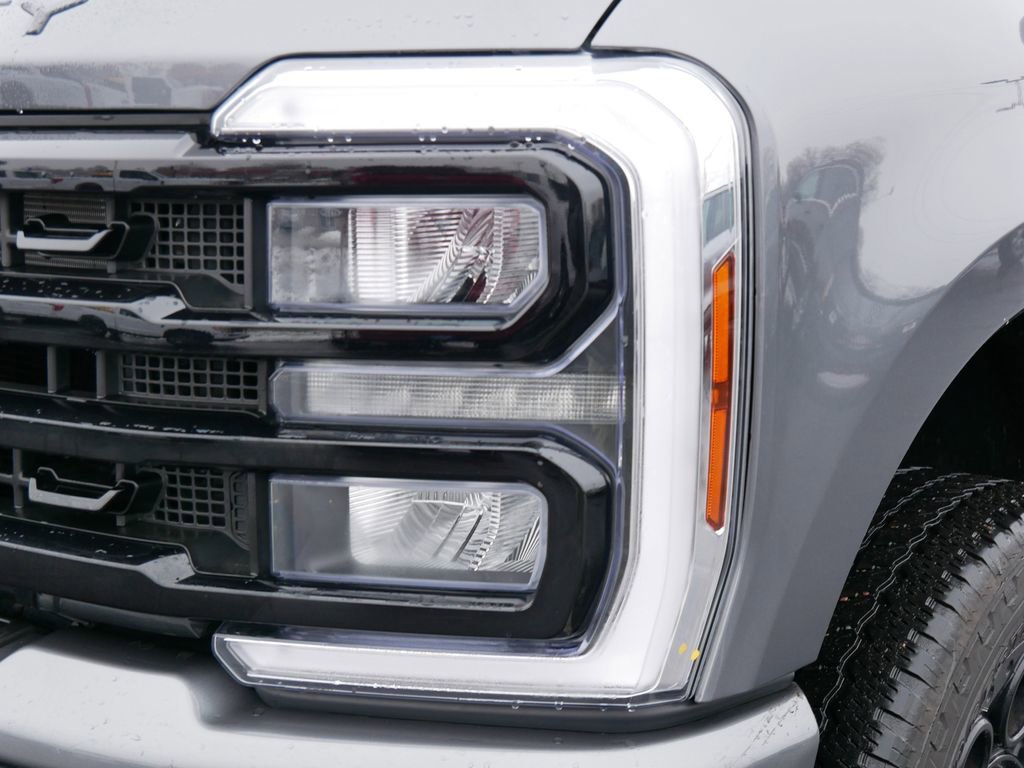 Certified 2024 Ford F250 Lariat w/ Lariat Ultimate Package image 8