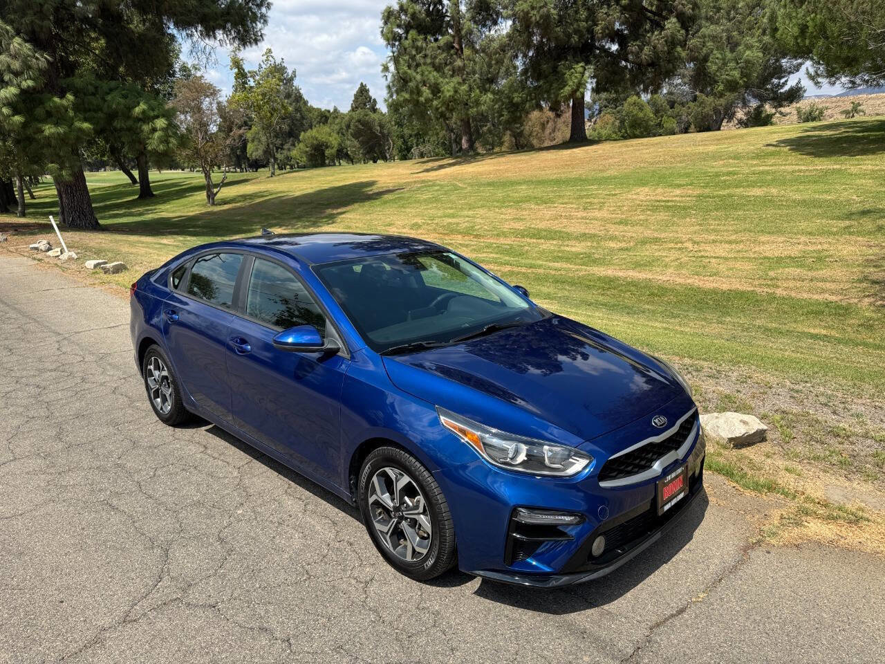 Used 2021 Kia Forte LXS FWD image 7
