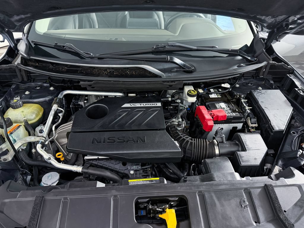 Certified 2022 Nissan Rogue SV FWD image 37