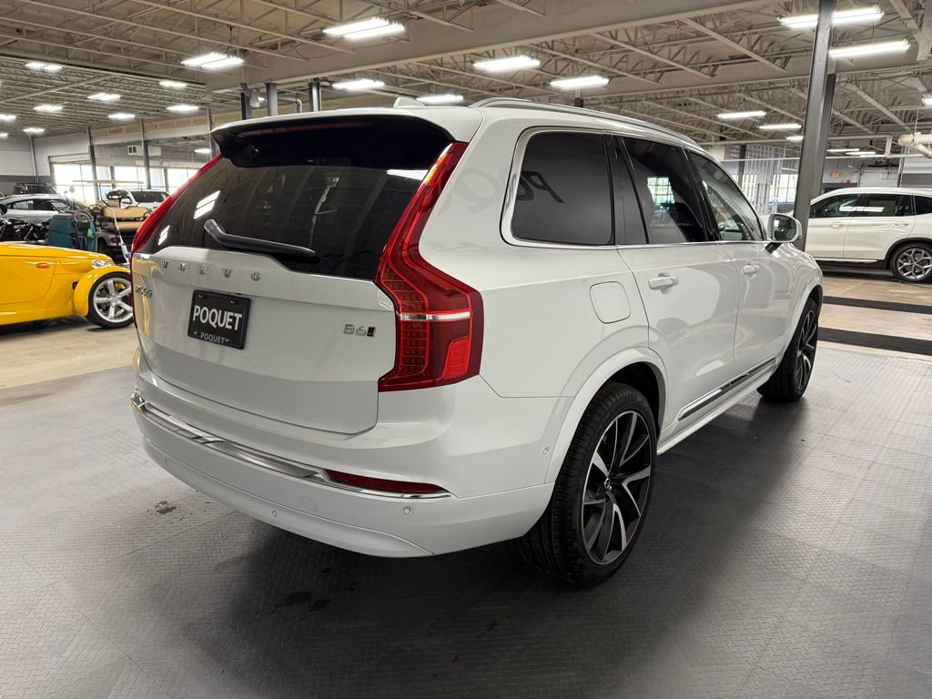 Used 2023 Volvo XC90 B6 Plus AWD/4WD image 4