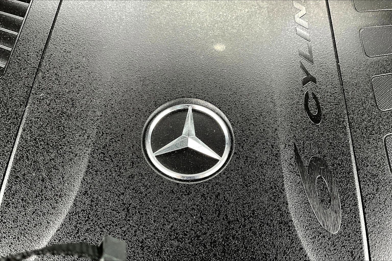 Used 2025 Mercedes-Benz GLS 450 4MATIC image 31