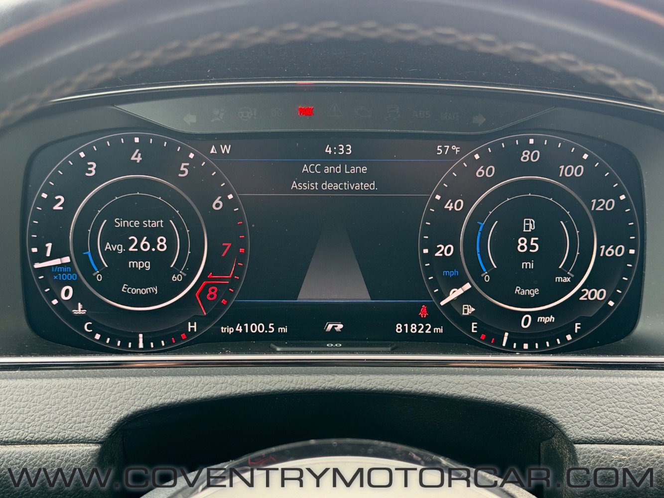 Used 2019 Volkswagen Golf R 4-Door image 18