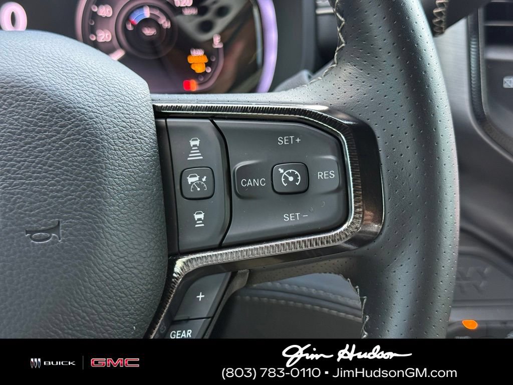 Used 2026 RAM 2500 Rebel w/ Rebel Level 2 Equipment Group AWD/4WD image 31