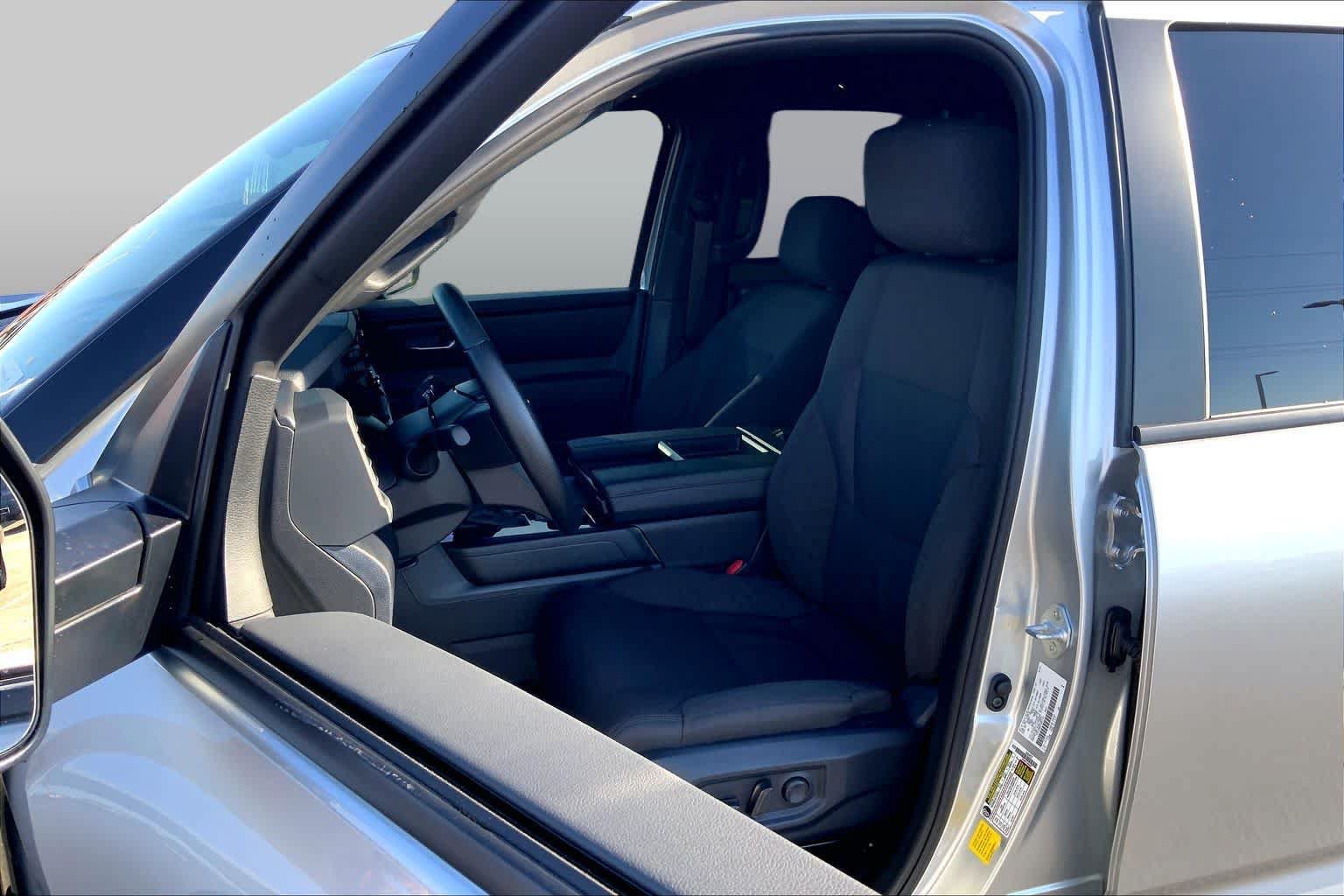 Used 2026 Toyota Tundra SR5 w/ SX Package RWD image 8