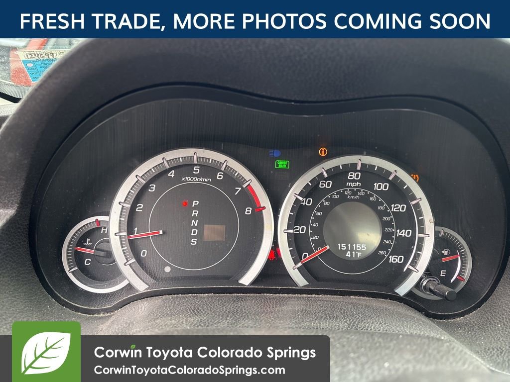 Used 2010 Acura TSX Sedan FWD image 12