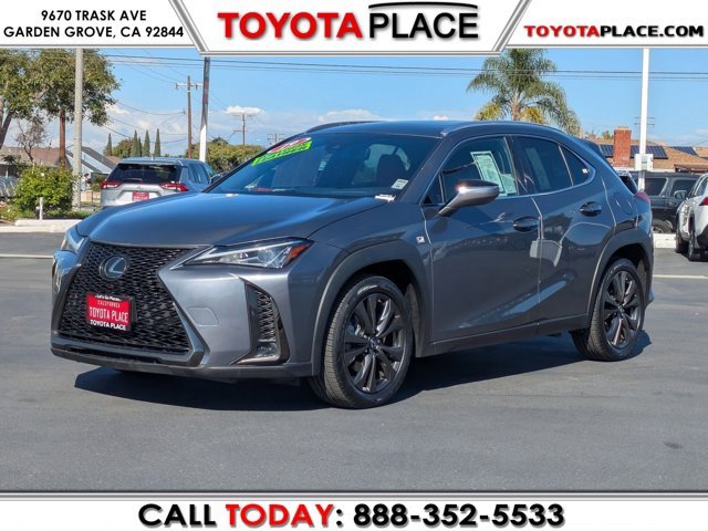Used 2019 Lexus UX 200 F Sport image 1