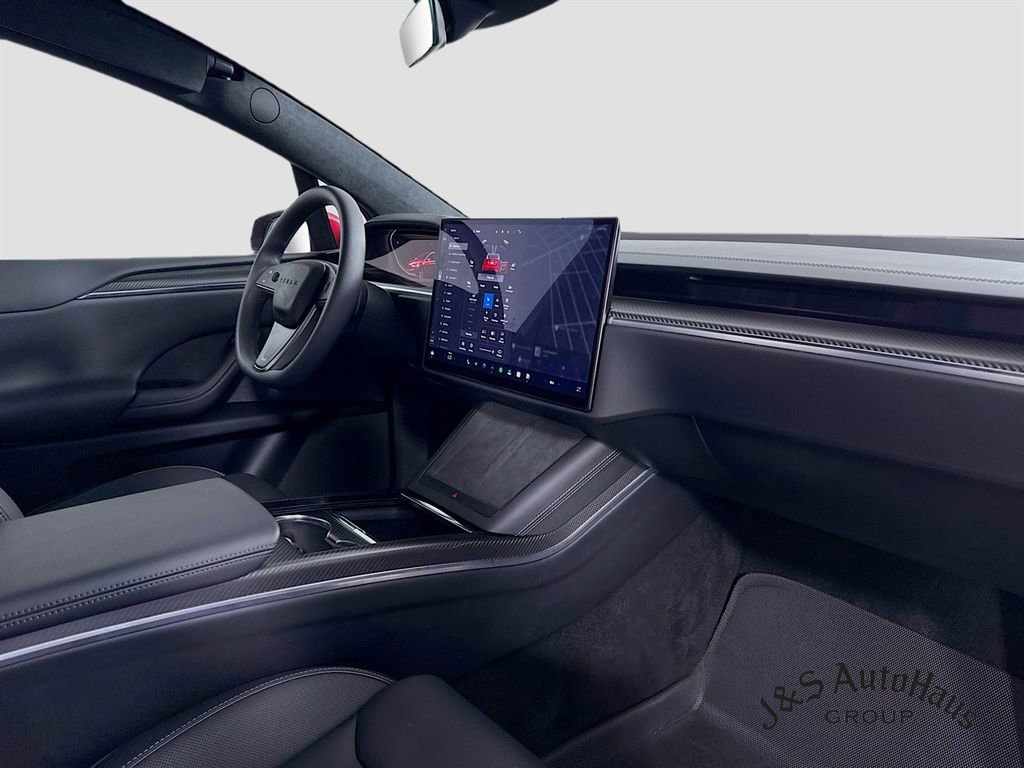 Used 2024 Tesla Model X Plaid AWD/4WD image 38