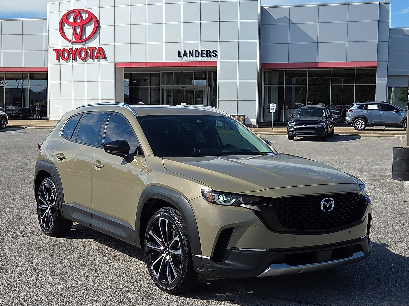 Used 2023 MAZDA CX-50 2.5 Turbo w/ Premium Plus Pkg