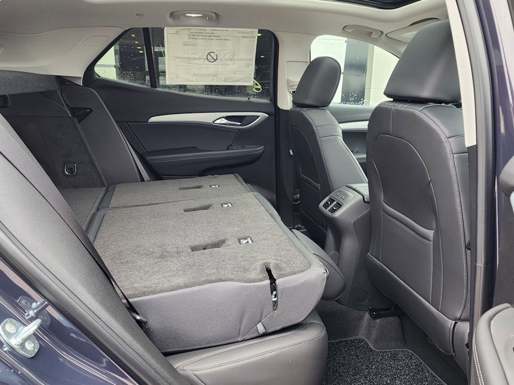 New 2026 Buick Envision Avenir AWD/4WD image 48