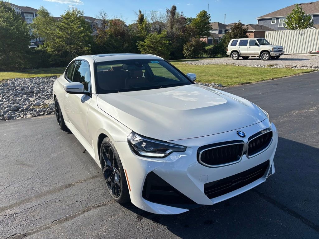 New 2025 BMW 230i Coupe w/ M Sport Package image 7