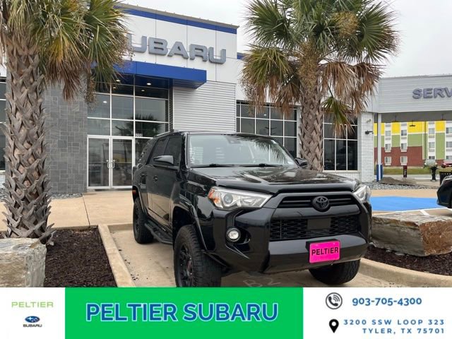 Used 2022 Toyota 4Runner SR5