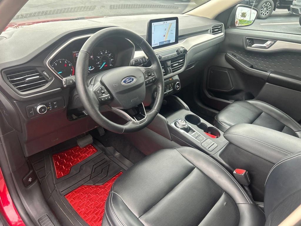 Used 2020 Ford Escape SEL FWD image 21