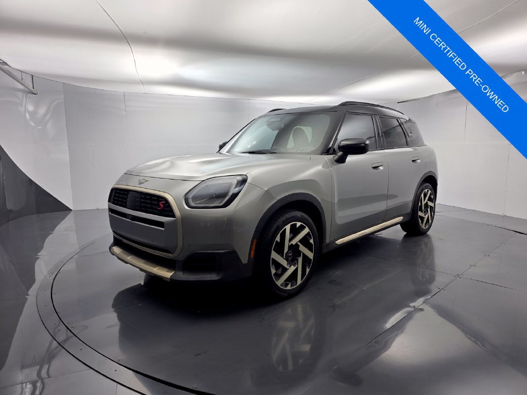 Used 2025 MINI Cooper Countryman S w/ Comfort Package Max AWD/4WD image 8