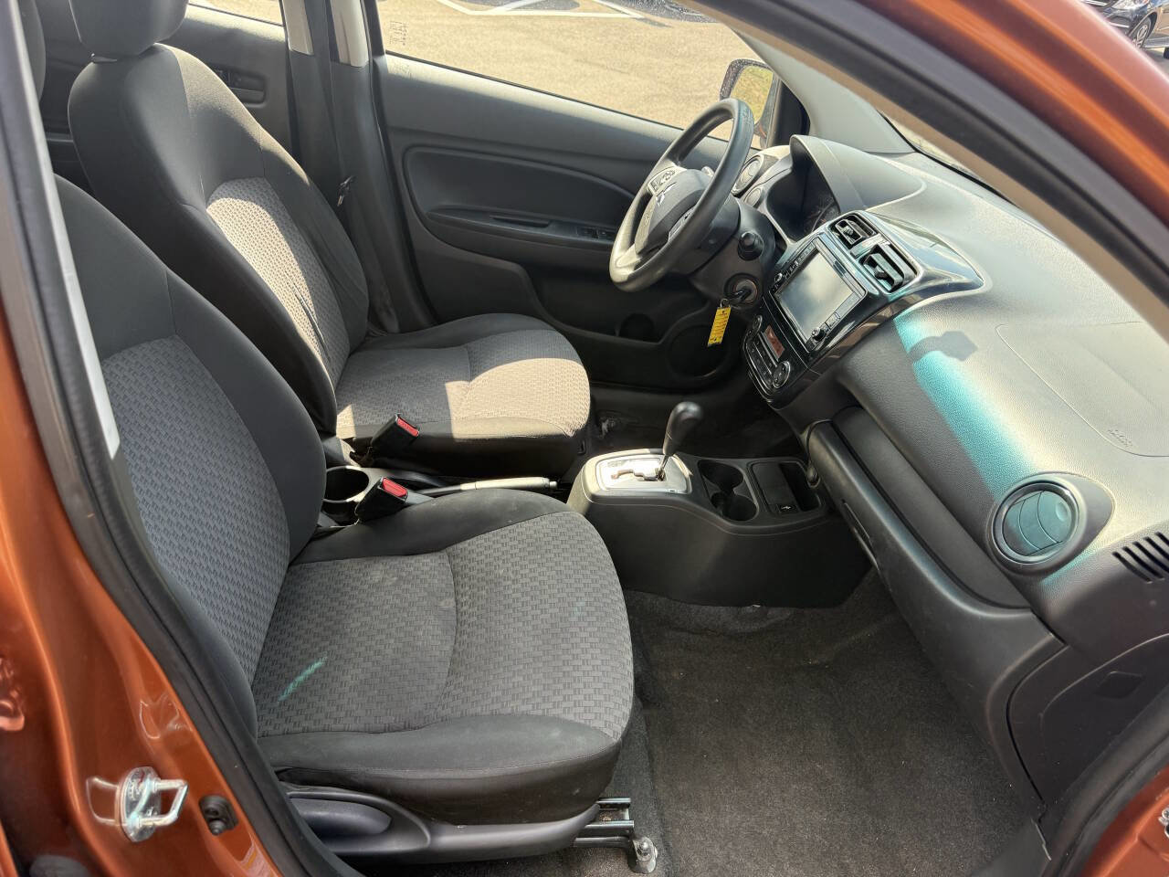 Used 2020 Mitsubishi Mirage SE image 20