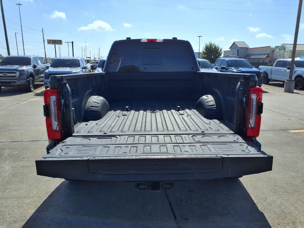 Used 2026 Ford F450 Platinum w/ Platinum Plus Package AWD/4WD image 31