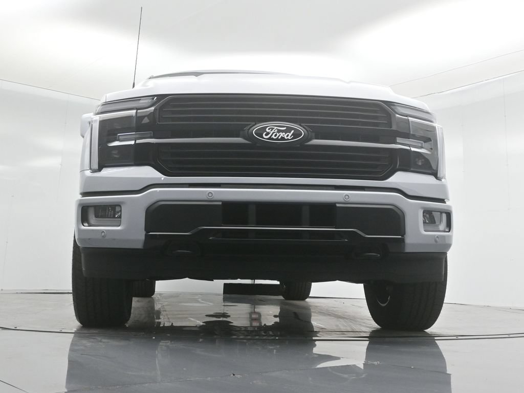 New 2025 Ford F150 Platinum w/ Equipment Group 702A High AWD/4WD image 48