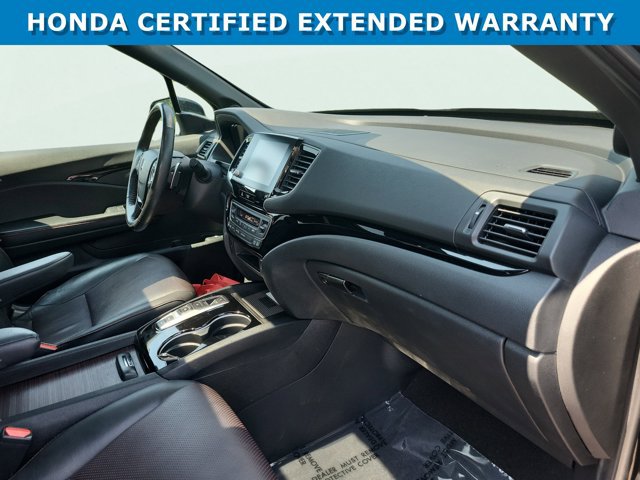 Certified 2021 Honda Ridgeline Black Edition image 21