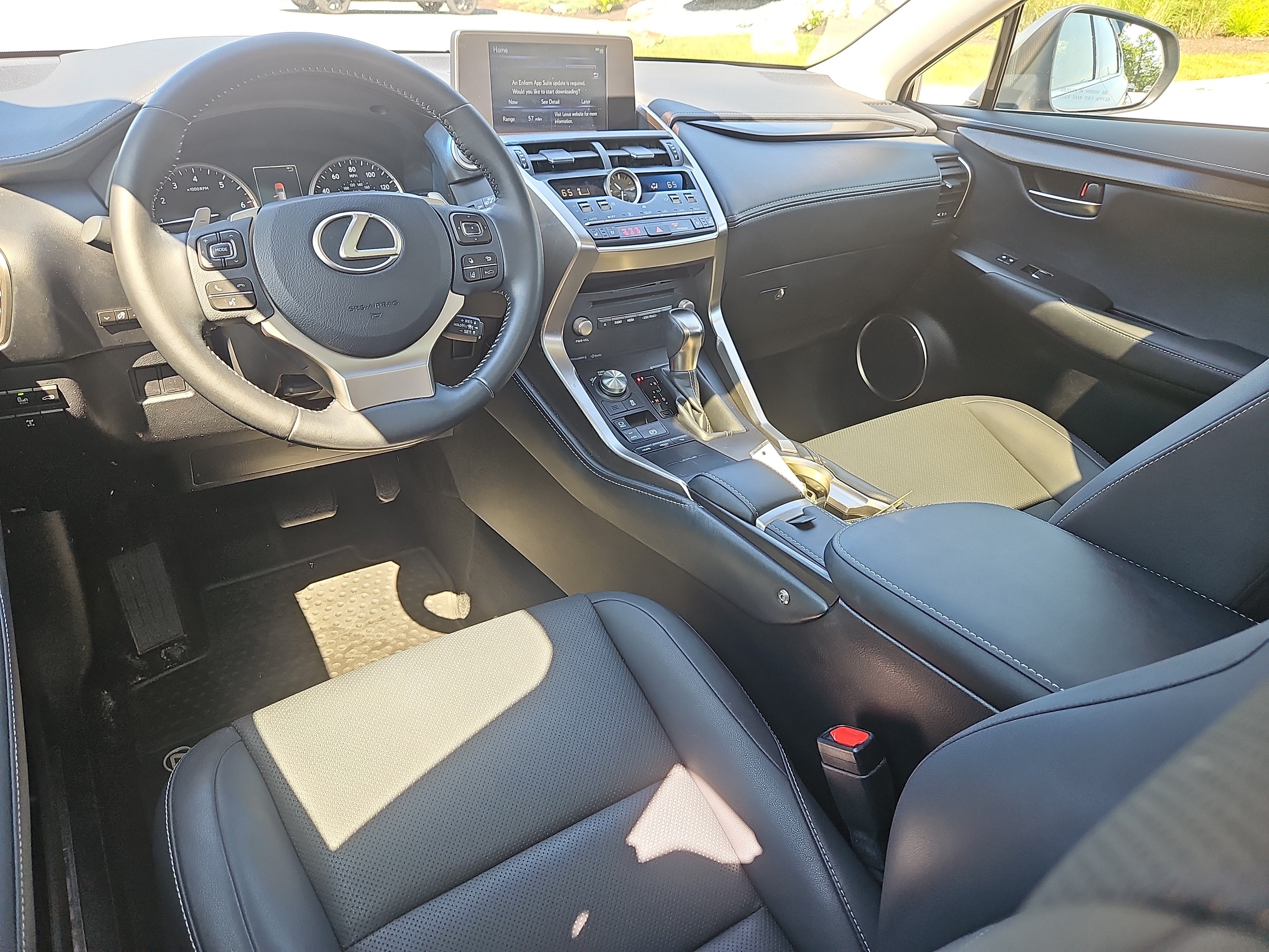 Used 2019 Lexus NX 300 AWD w/ Comfort Package image 3