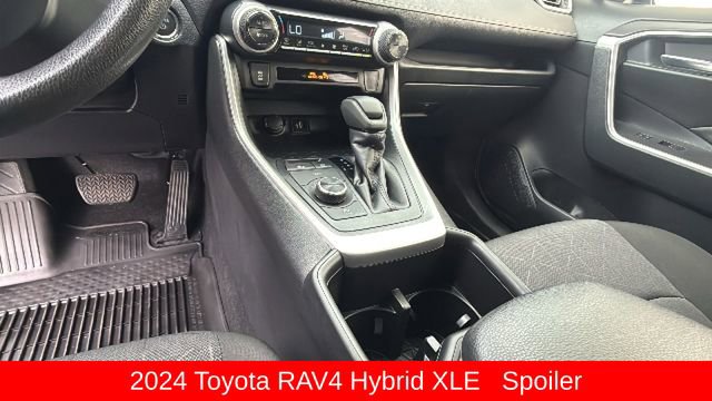 Used 2024 Toyota RAV4 XLE w/ Convenience Package image 13