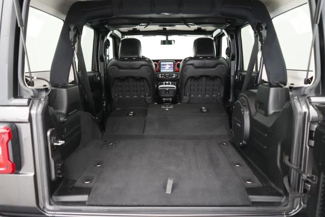 Used 2018 Jeep Wrangler Unlimited Rubicon w/ Dual Top Group image 52