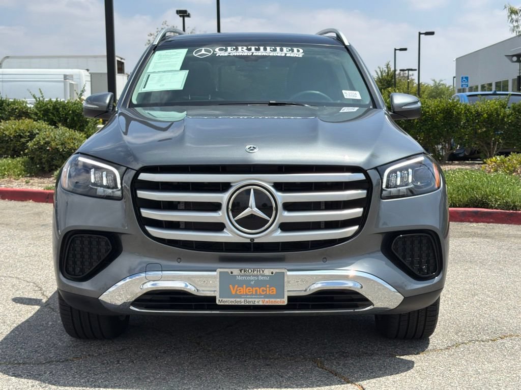 Certified 2026 Mercedes-Benz GLS 450 4MATIC image 3