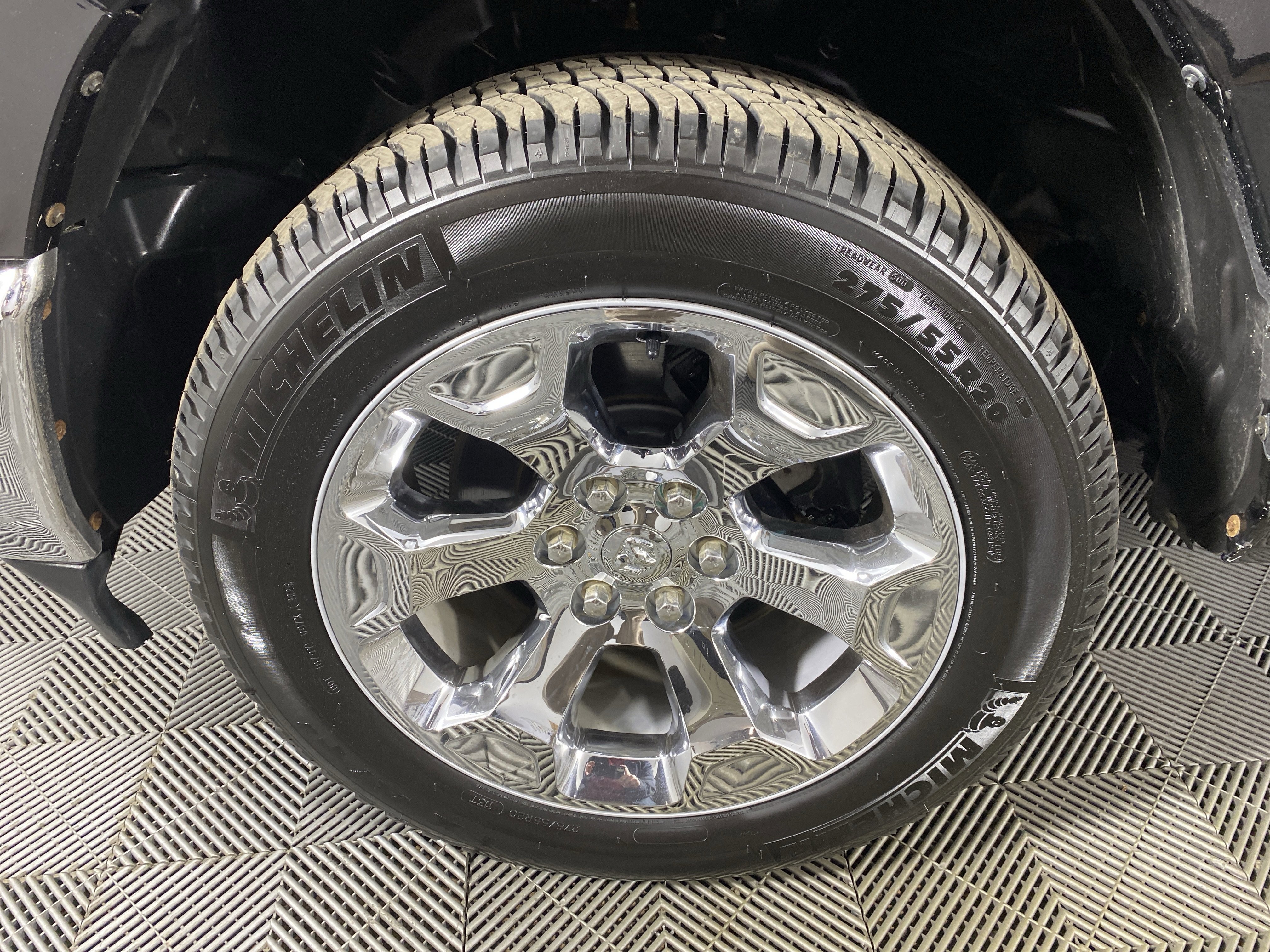 Used 2022 RAM 1500 Big Horn AWD/4WD image 12