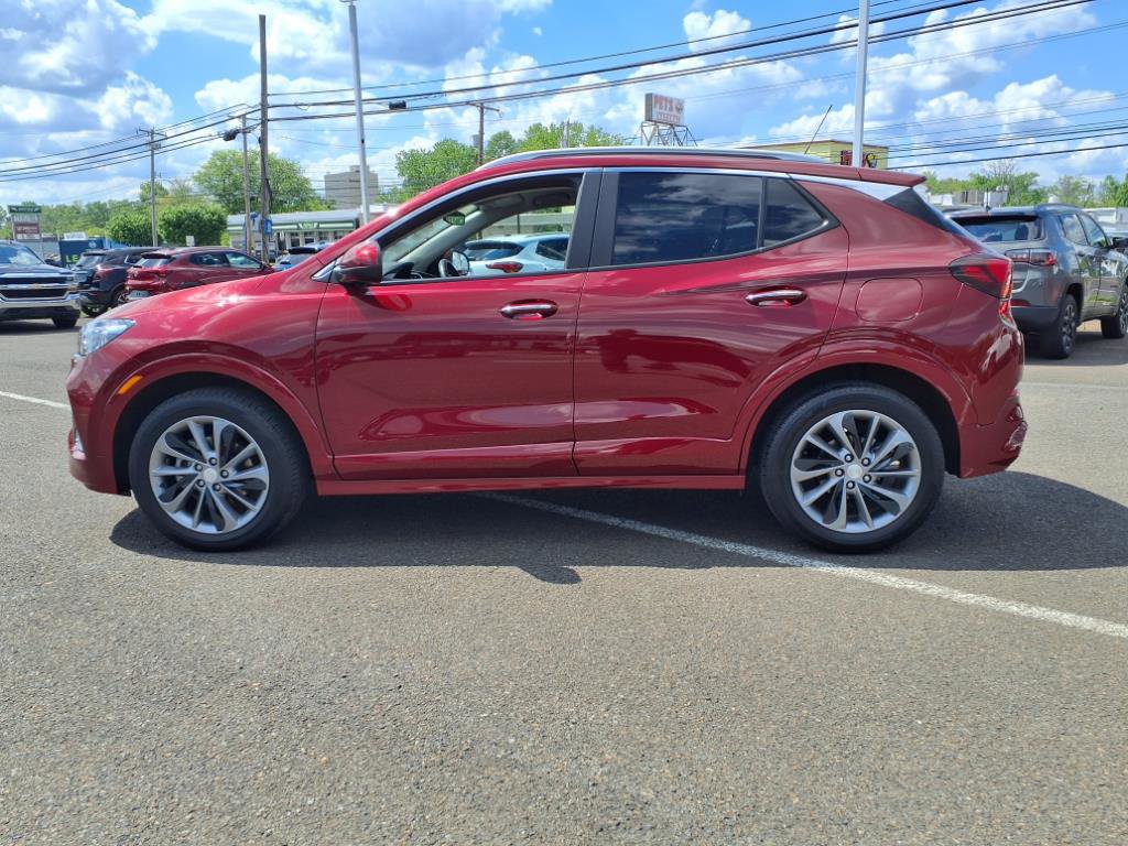 Certified 2023 Buick Encore GX Select w/ Sport Touring Package image 9