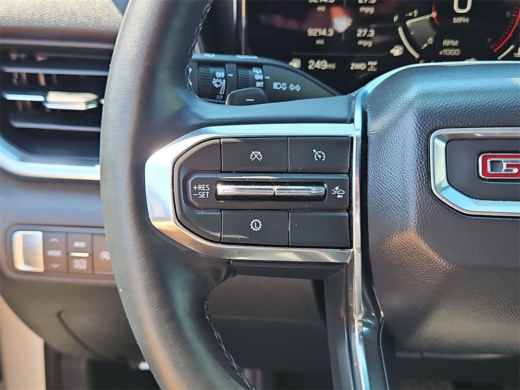 Certified 2025 GMC Terrain Elevation image 9