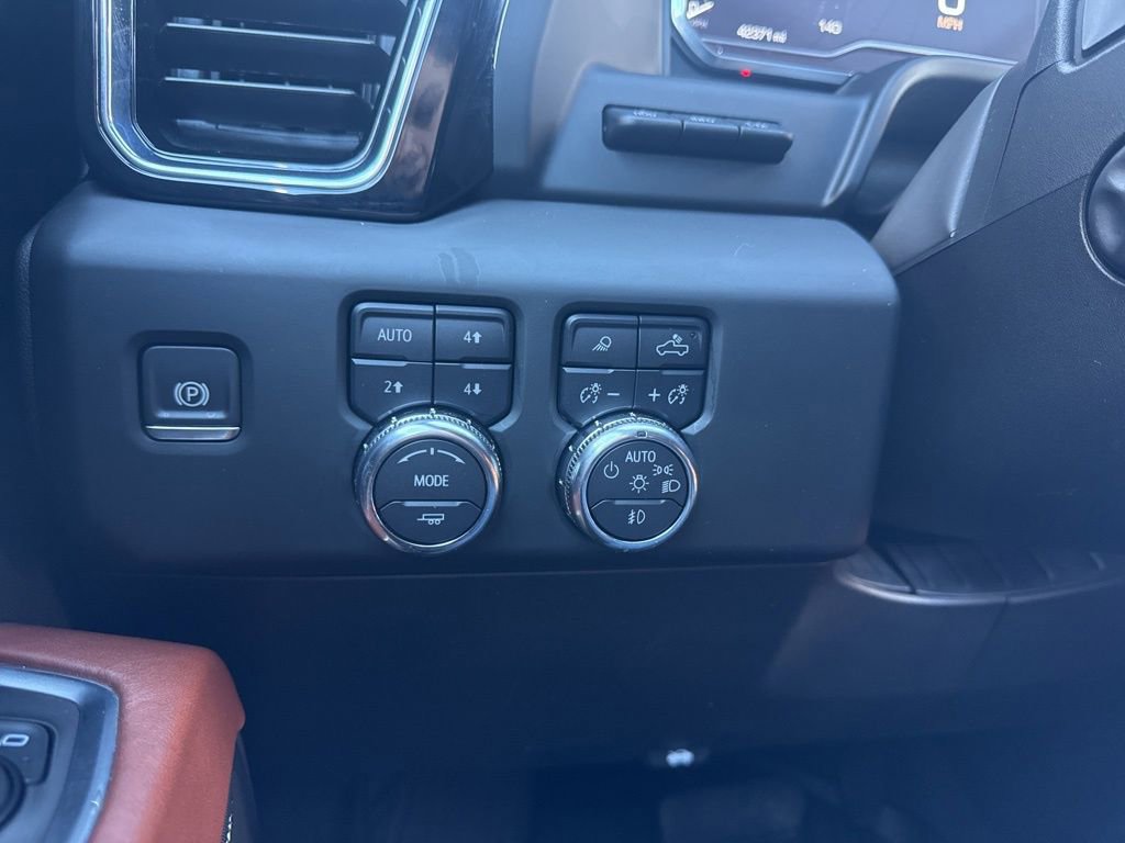 Used 2024 GMC Sierra 1500 Denali Ultimate image 21