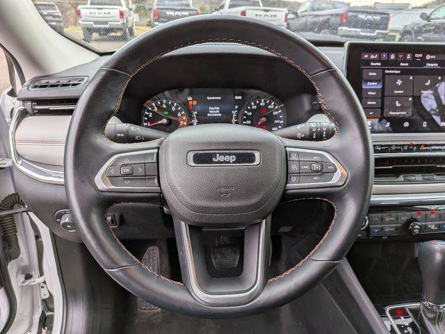 Certified 2022 Jeep Compass Limited image 14