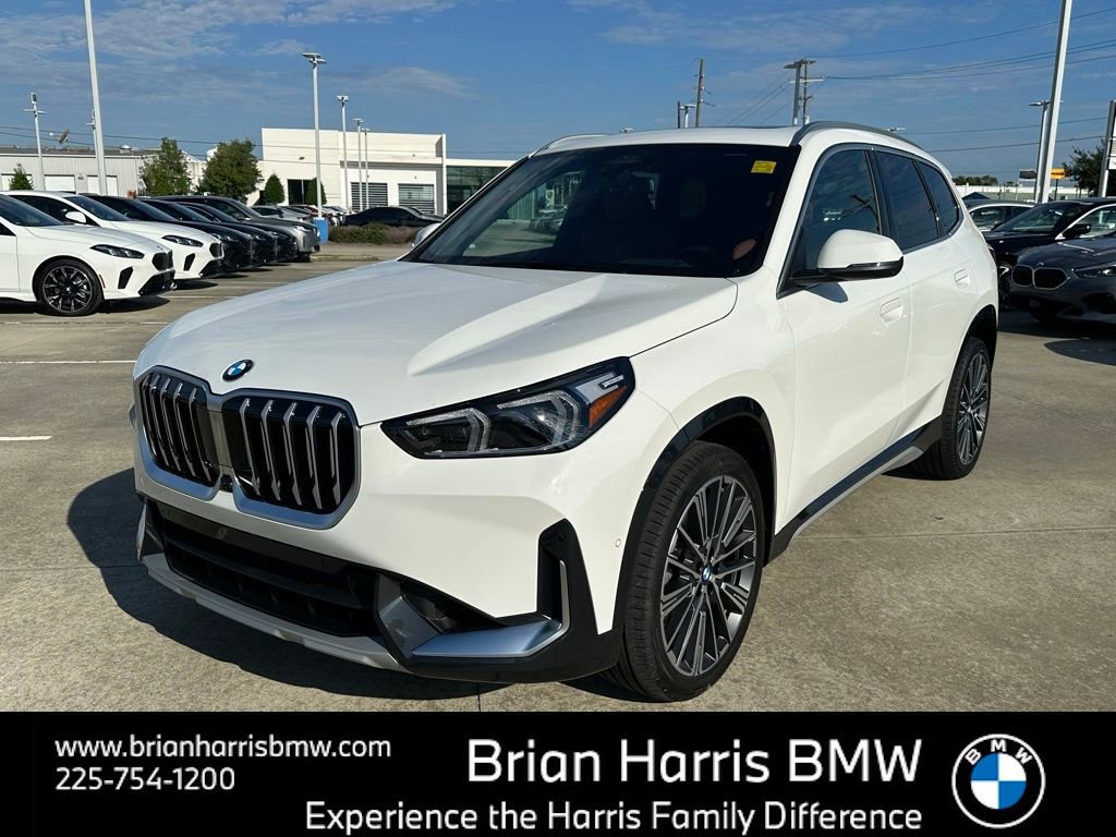 New 2026 BMW X1 xDrive28i w/ Technology Package