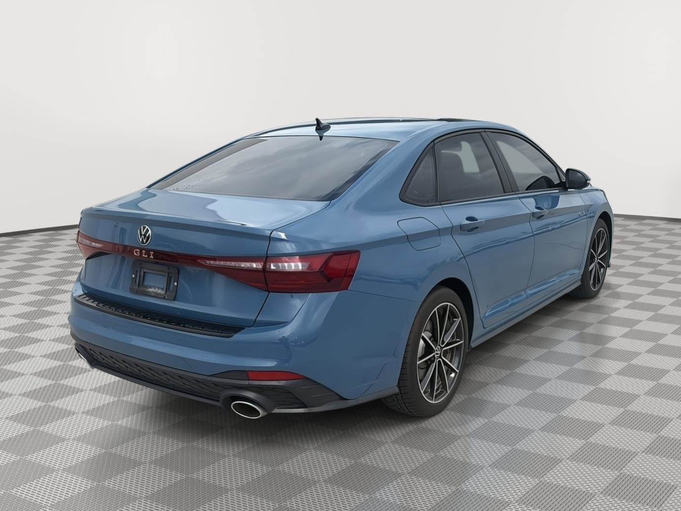 Used 2025 Volkswagen Jetta GLI Autobahn FWD image 10
