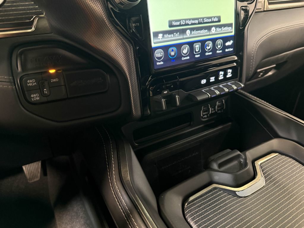 Used 2021 RAM 2500 Limited image 71