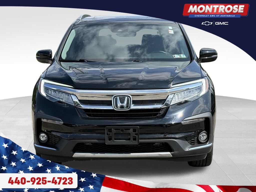 Used 2022 Honda Pilot Touring image 14