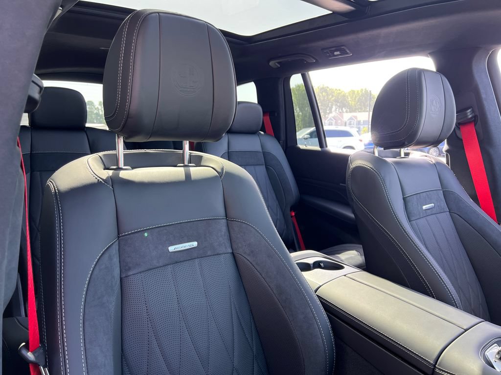 New 2026 Mercedes-Benz GLS 63 AMG 4MATIC image 27